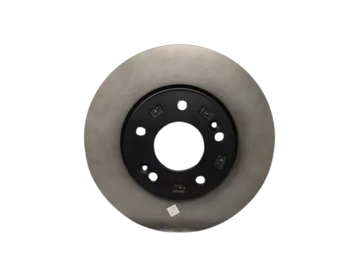 JUEGO DISCOS FRENO DEL. KIA SONET ORIGINAL MOBI