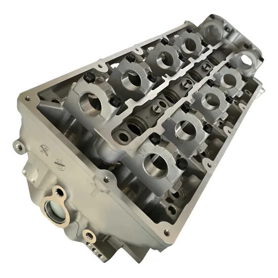 Culata Sola Para Mazda Bt50, Ford Ranger 2.5 Diésel