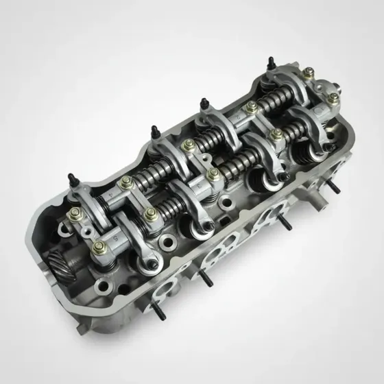 Culata Completa Para Chevrolet Luv 2.300 Importada Homologad